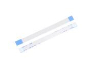 Global Bargains 10 Pcs 6 Pin 0.5mm Pitch FFC/FPC Flat Ribbon Wire 45mm Long Global Bargains 10 Pcs 6 Pin 0.5mm Pitch FFC/FPC Flat Ribbon Wire 45mm Long