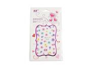 Nail Beauty Toes Nails Art Decoration Blossom Decal DIY Mix Flower Sticker Tool Nail Beauty Toes Nails Art Decoration Blossom Decal DIY Mix Flower Sticker Tool