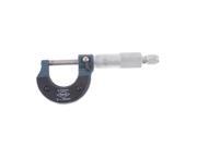 Unique Bargains Digital Counter Mechanical Outside Micrometer 0-25mm + Adjustable Wrench Unique Bargains Digital Counter Mechanical Outside Micrometer 0-25mm + Adjustable Wrench