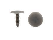 50 Pcs Black Plastic Door Fender Push Rivets Fastener 7mm Hole for Auto Car 50 Pcs Black Plastic Door Fender Push Rivets Fastener 7mm Hole for Auto Car