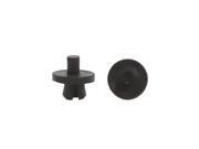 Universal Car 6mm Hole Plastic Rivets Fastener Fender Bumper Push Clips 20Pcs Universal Car 6mm Hole Plastic Rivets Fastener Fender Bumper Push Clips 20Pcs
