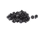 Global Bargains 8mm x 16mm x 14mm Plastic Car Bumper Splash Guard Push Clips Rivet 50pcs Global Bargains 8mm x 16mm x 14mm Plastic Car Bumper Splash Guard Push Clips Rivet 50pcs