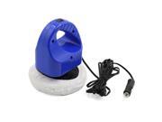 DC 12V Car Waxer Polisher Waxing Polishing Buffing Electric Machine Blue DC 12V Car Waxer Polisher Waxing Polishing Buffing Electric Machine Blue