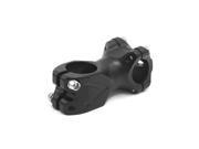 Black Ceramic Fixed Gear Bicycle Bike Handlebar Stem Riser 25.4 x 28.6 x 60mm Black Ceramic Fixed Gear Bicycle Bike Handlebar Stem Riser 25.4 x 28.6 x 60mm
