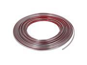 Unique Bargains Car Door Edge Guard Protection Molding Trim 15M 49Ft Long Silver Tone Unique Bargains Car Door Edge Guard Protection Molding Trim 15M 49Ft Long Silver Tone