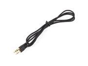 Phone 2.5mm Male to 3.5mm Male Plug Headset Audio Connector Extension Cable Phone 2.5mm Male to 3.5mm Male Plug Headset Audio Connector Extension Cable