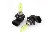 Unique Bargains 2 Pcs 6000K 100W Amber 9006 HOD Halogen Vehicle Fog Lamp Light Unique Bargains 2 Pcs 6000K 100W Amber 9006 HOD Halogen Vehicle Fog Lamp Light