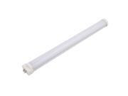 AC85-265V 18W 2G11 4000K Horizontal 4P Connector GY10 LED Tube Milky White Cover AC85-265V 18W 2G11 4000K Horizontal 4P Connector GY10 LED Tube Milky White Cover