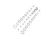 5 in 1 Black Gearbox Circlips Snap Ring Lock Assortment Kit for Motorcycle 5 in 1 Black Gearbox Circlips Snap Ring Lock Assortment Kit for Motorcycle