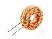 Global Bargains 220uH 59mOhm 4Amp Coil Ring Winding Toroid Toroidal Inductor Global Bargains 220uH 59mOhm 4Amp Coil Ring Winding Toroid Toroidal Inductor