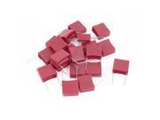 20 Pcs X2-564K AC 310V 0.56uF Polypropylene Film Safety Capacitors MPX MKP Red 20 Pcs X2-564K AC 310V 0.56uF Polypropylene Film Safety Capacitors MPX MKP Red