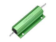 Aluminum Case Resistor 100W 400 Ohm Wirewound for LED Replacement Converter Aluminum Case Resistor 100W 400 Ohm Wirewound for LED Replacement Converter