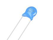Ceramic Capacitor Kit 2KV 2200PF Disc Capacitors for DIY Electronic Circuit- Pack of 100- Blue Ceramic Capacitor Kit 2KV 2200PF Disc Capacitors for DIY Electronic Circuit- Pack of 100- Blue
