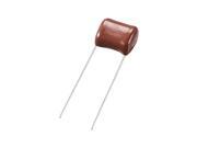 CBB21 Metallized Polypropylene Film Capacitors 400V 0.15uF for Electric Circuits Energy Saving Lamp Pack of 5 CBB21 Metallized Polypropylene Film Capacitors 400V 0.15uF for Electric Circuits Energy Saving Lamp Pack of 5