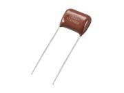 CBB21 Metallized Polypropylene Film Capacitors 400V 47NF for Electric Circuits Energy Saving Lamps Pack of 50 CBB21 Metallized Polypropylene Film Capacitors 400V 47NF for Electric Circuits Energy Saving Lamps Pack of 50