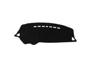 Car Dashboard Cover Nonslip Black Dash Mat Pad for 08-17 Mitsubishi Lancer EX Car Dashboard Cover Nonslip Black Dash Mat Pad for 08-17 Mitsubishi Lancer EX