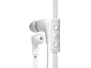 a JAYS Five Earphones for Windows Phone Nokia Lumia with Mic Control White