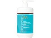 Moroccanoil Intense Hydrating Mask For Medium to Thick Dry Hair Salon Product 1000ml 33.8oz