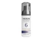 Nioxin System 6 Scalp Treatment 3.4 oz