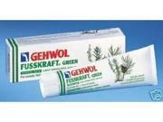 Gehwol Fusskraft Green Foot Cream 15.9 oz