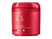 Wella Professionals Brilliance Treatment For Thick and Coarse Colored Hair 16.9 oz