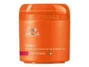 Wella Professionals Enrich Moisturizing Treatment For Fine to Normal Hair 5.07 oz