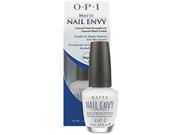 OPI Nail LacquerMatte Nail Envy Natural Nail Strengthener1 2 oz