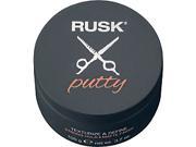 Rusk Putty Texturize Define Strong Hold Matte Finish 105g 3.7oz