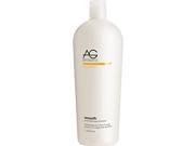 AG Hair Cosmetics Smooth Shampoo Liter