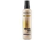 Redken Blonde Idol BBB Spray Lightweight Multi Benefit Conditioner For Beautiful Blonde Hair 150ml 5oz