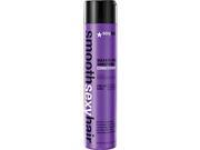 Sexy Hair Concepts Smooth Sexy Hair Sulfate Free Smoothing Conditioner Anti Frizz 300ml 10.1oz