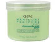 Manicure Pedicure Chamomile Mint Scrub 25.4 oz Scrub