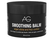 AG Hair Cosmetics Smooth Smoothing Balm 2oz
