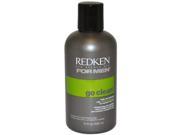 Redken For Men Go Clean Daily Shampoo 10oz