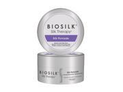 BioSilk Silk Therapy Silk Pomade Medium Hold High Shine 89ml 3oz