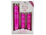 CHI Miss Universe Work Your Crown Up Do Essential Kit