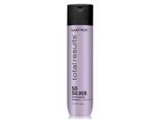 Matrix Total Results Color Obsessed So Silver Toning Shampoo 10.1 oz