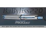 BaBylissPRO Prima3000 1.25 Straightening Iron