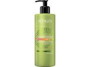 Redken Curvaceous No Foam Highly Conditioning Cleanser 16.9 OZ