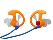 EARPRO BY SUREFIRE EP3 OR MPR Ear Plugs Orange Blue 24dB M PR