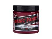 Manic Panic Semi Permanent Hair Color Cream Vampire Red 4 oz