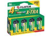 Fuji Film Superia X tra 800 Speed 35mm 1 Box 96 exposures