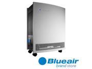 The Blueair 600 series air purification systems are the very best available on the market today! The 650E is designed for rooms up to 698 sq. ft.