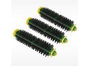 iRobot Replacement Bristle Brush 3 pack for Red or Green Cleaning Heads