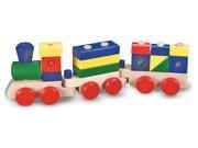 Stacking Train by Melissa Doug