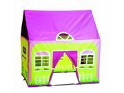 Pacific Play Tents 50 Inch by 40 Inch by 50 Inch Cottage Play House