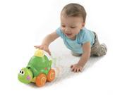 Fisher Price Go Baby Go! Press And Crawl Turtle