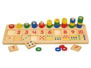 Count Match Numbers Educational Math Toys and Learning Games for Kids