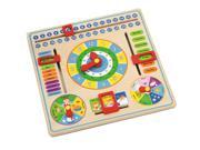 Time Telling Game Teach Time Clock Educational Toy for Kids