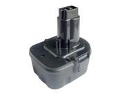 Superb Choice® 12V Dewalt DE9071 Power Tool Battery Superb Choice® 12V Dewalt DE9071 Power Tool Battery